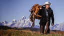 Diamond cross ranch Corduroy Cowboy Jacket