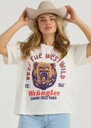 Diamond cross ranch Wrangler x DCR t-shirts 