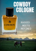 Diamond Cross Cowboy Cologne