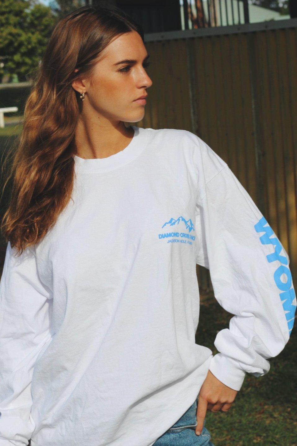 Trailblazer Longsleeve