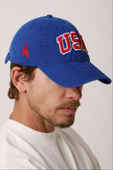 Diamond cross ranch USA Collection cap