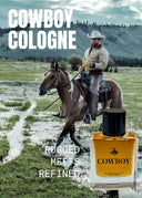 Diamond Cross Cowboy Cologne