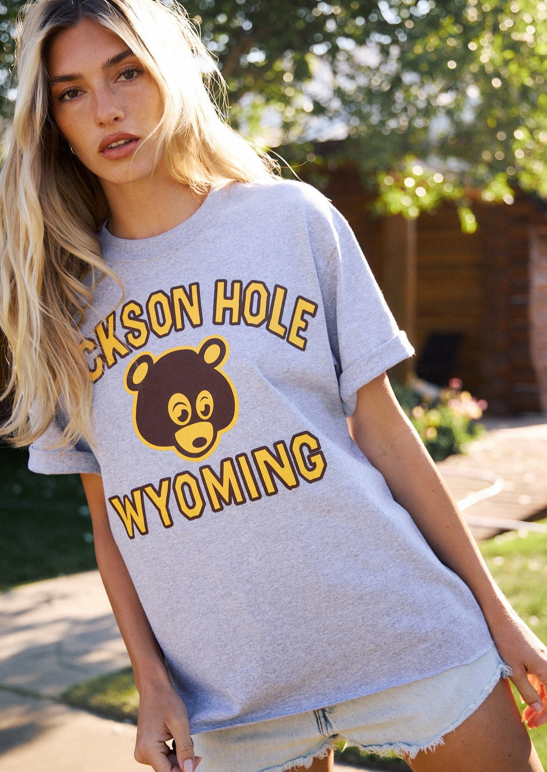 Jackson Hole Bear