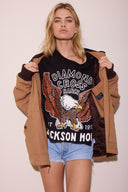 Diamond cross ranch The Eagle Tee