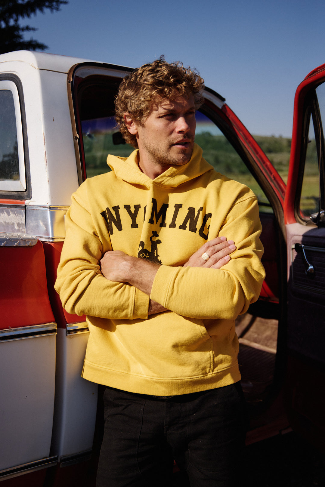 Yellow Wyoming (Preorder)