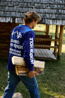 Diamond cross ranch Trailblazer Longsleeve tees