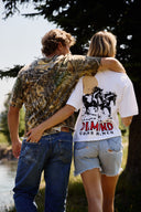 Diamond cross ranch Jackson Wild t-shirt