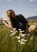 Diamond Cross Ranch Runnin gray T-Shirt