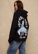 Diamond cross ranch Maverick Hoodie