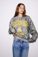 Diamond cross ranch Crewneck Sweatshirts