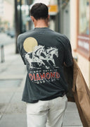 Diamond cross ranch Jackson Wild t-shirt