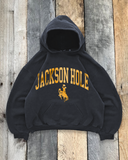 Diamond cross ranch Wyomin Classic Hoodie