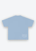 Diamond Cross Ranch Blue Horse Blue T-shirt 