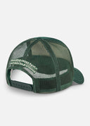 Diamond cross ranch Buckin Trucker hat