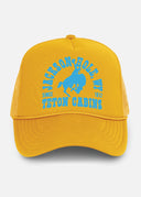 Diamond cross ranch Buckin Trucker cap