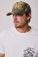 Diamond cross ranch Camo Jackson Hat