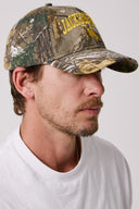 Diamond cross ranch Camo Jackson Hat