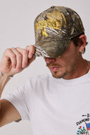 Diamond cross ranch Camo Jackson Hat