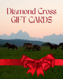 Diamond Cross Gift Card