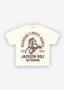 Diamond Cross Ranch Cowboys Do It Better Tshirt