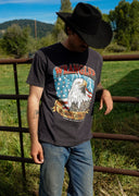 Diamond cross ranch Wrangler x DCR t-shirts 