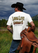 Diamond cross ranch Wrangler x DCR t-shirts 