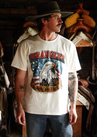 EAGLE USA (WHITE Unisex)