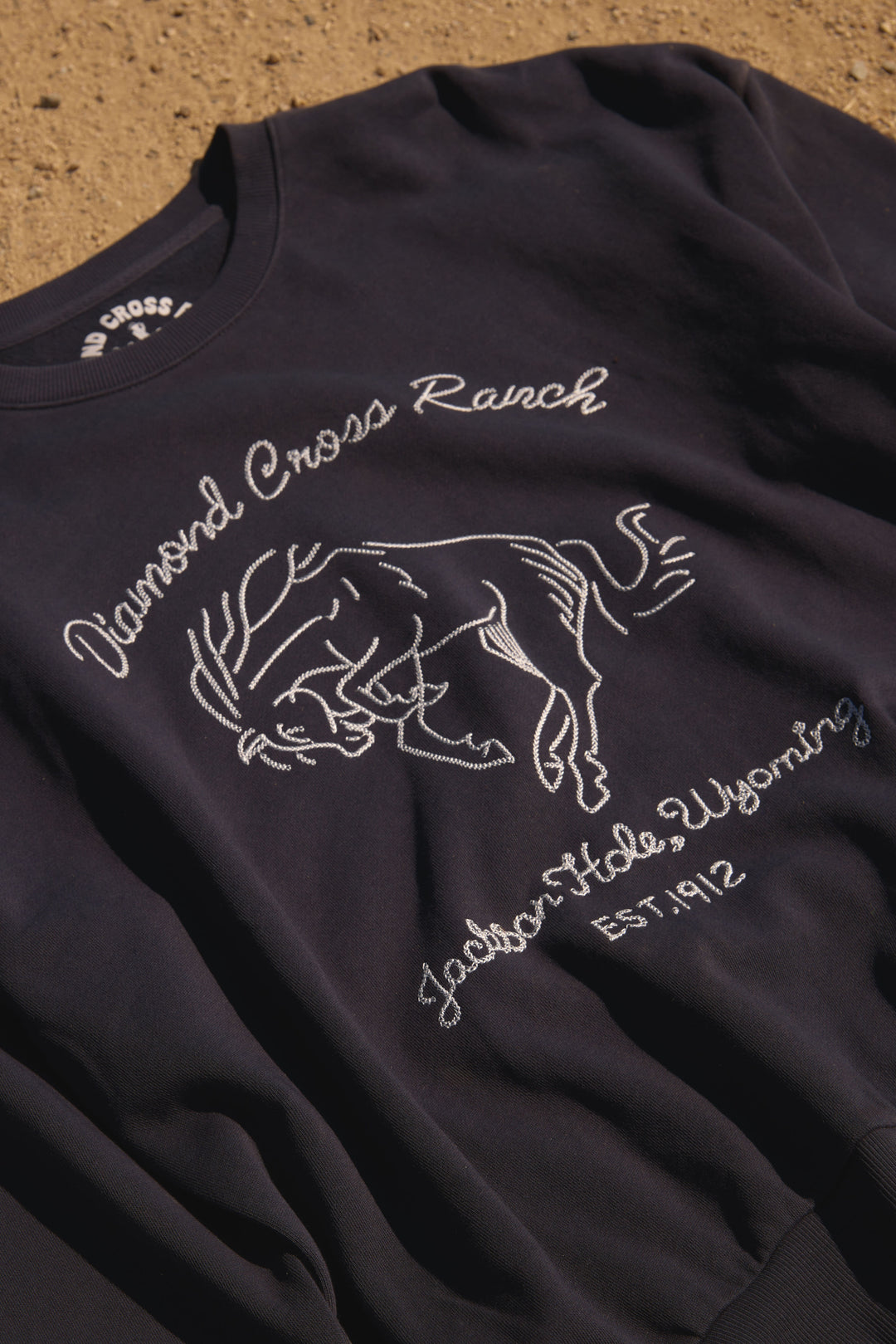 Z Supply x DCR Crewneck