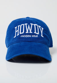 Blue Howdy