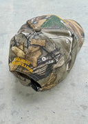 Diamond cross ranch Camo Wyoming Hat