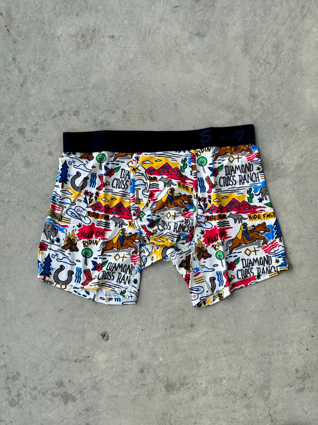 Boxer Briefs