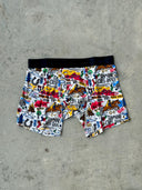 Diamond cross ranch Boxer Briefs