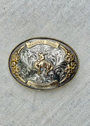 Vintage Cowboy Buckles