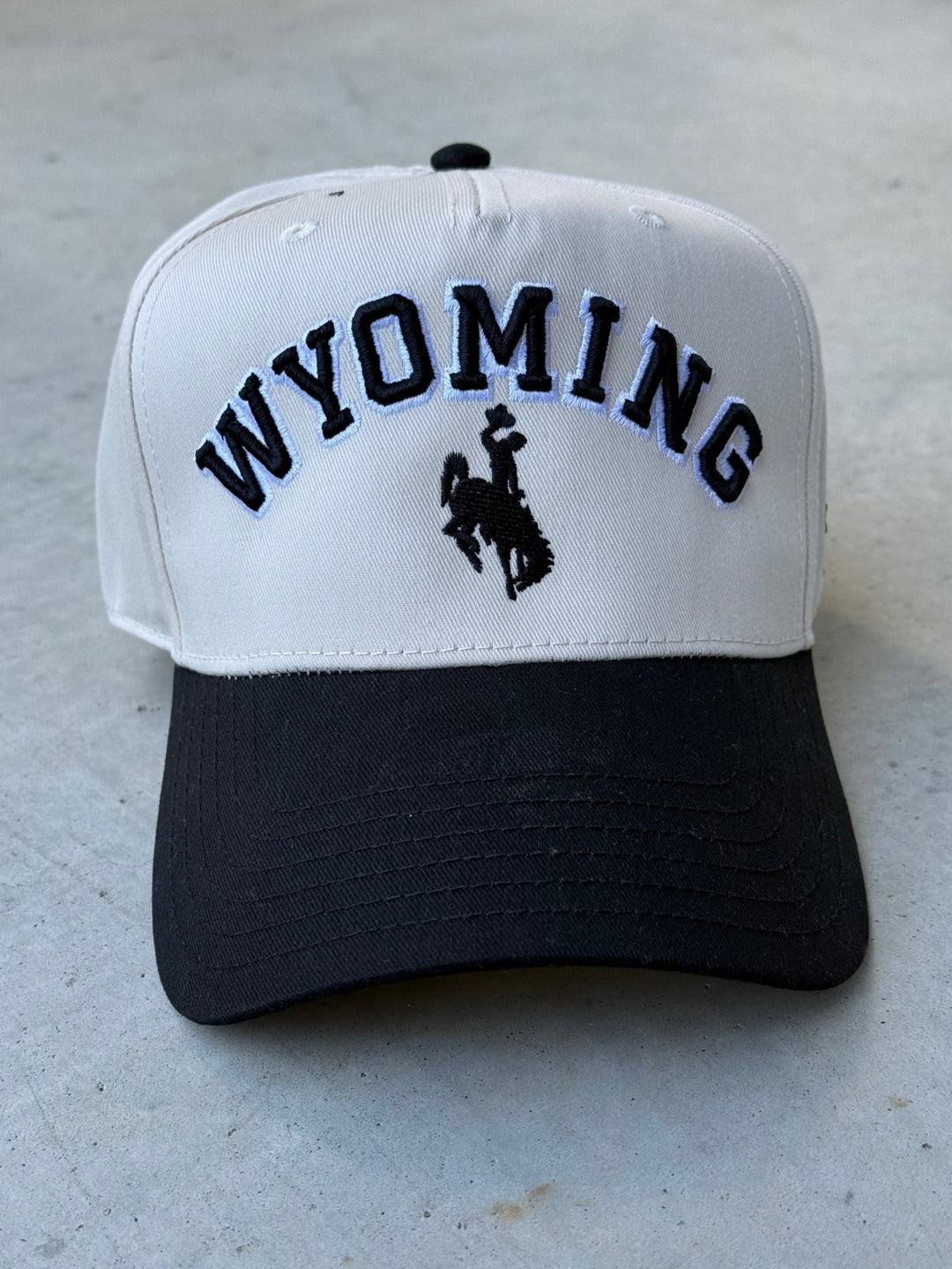 Wyoming Trucker