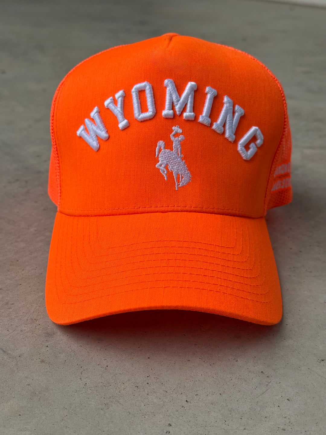 Wyoming Trucker