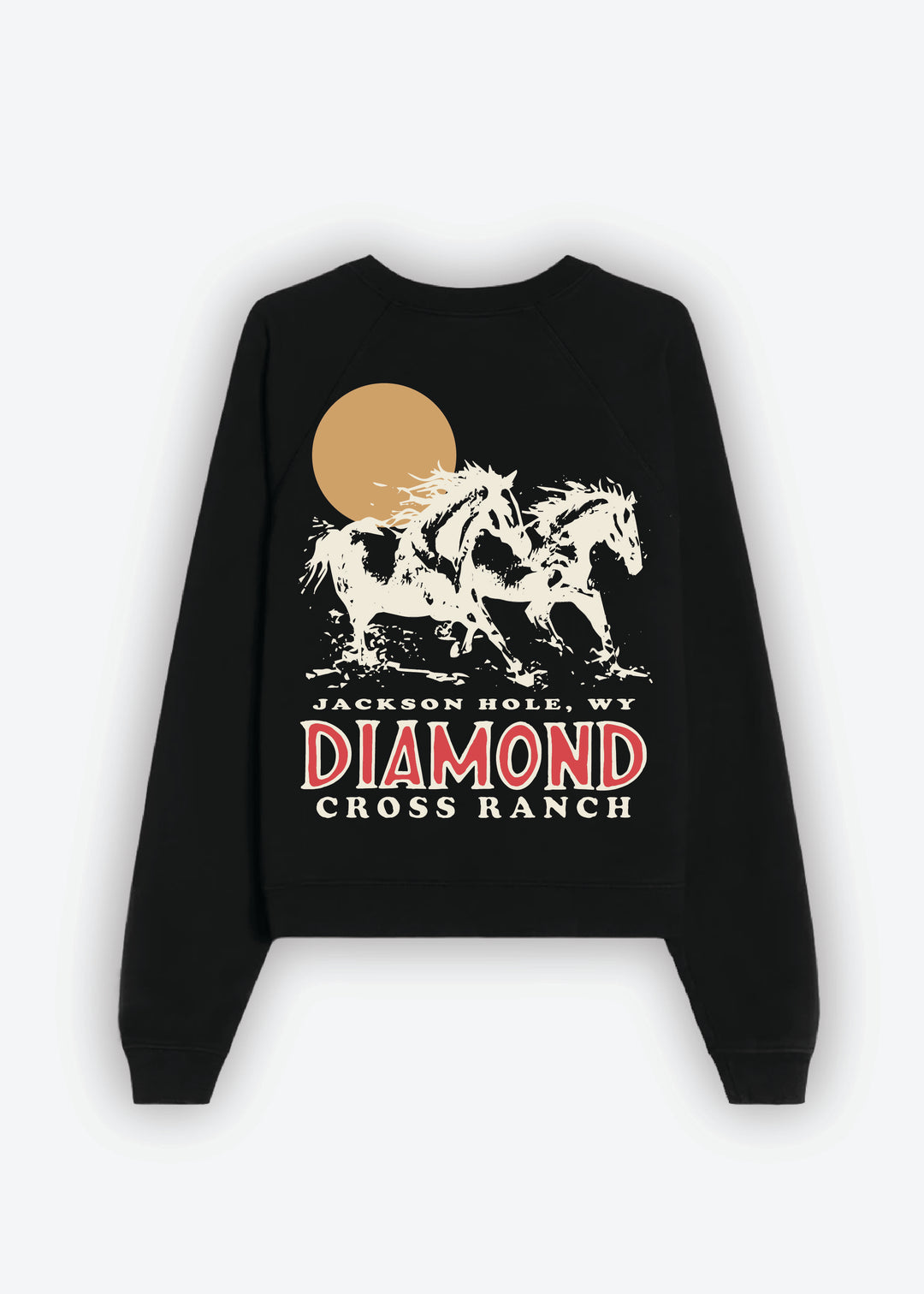 Jackson Wild Sweatshirt