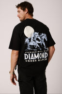 Diamond cross ranch Jackson Wild t-shirt