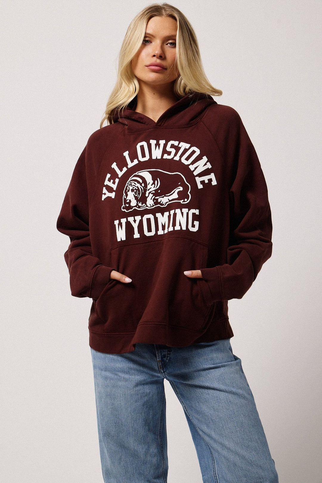 Yellowstone Hoodies