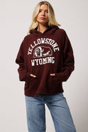 Diamond cross ranch Yellowstone Hoodies