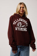 Diamond cross ranch Yellowstone Hoodies