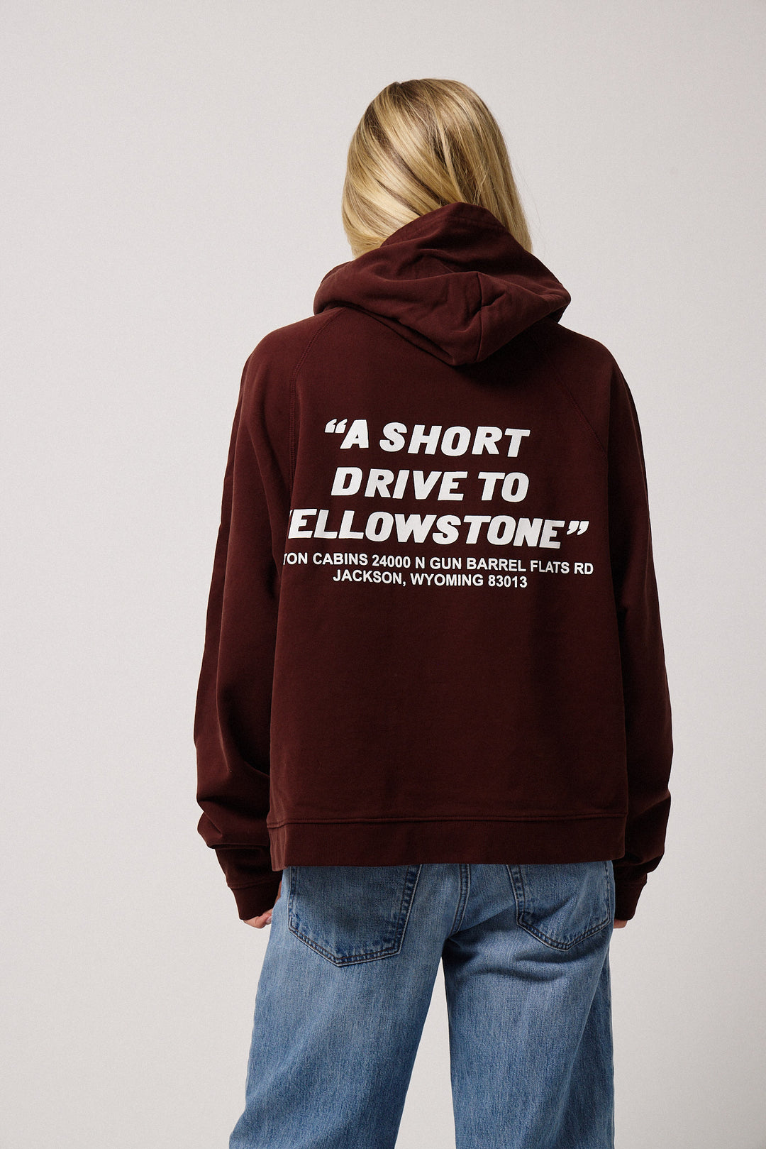 Yellowstone Hoodies