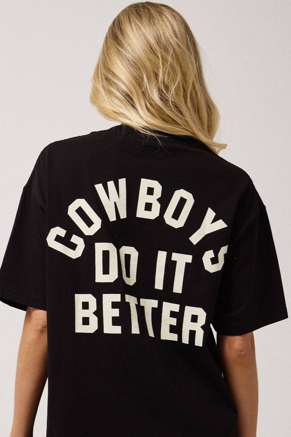 Cowboys Do It Tshirt