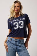 Diamond cross ranch Cowgirls 33 Tees