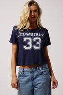 Diamond cross ranch Cowgirls 33 Tees