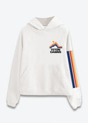 Diamond cross ranch Retro Jackson Hole Ski hoodie