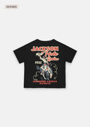 Diamond cross ranch Jackson Rodeo Kids tees