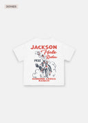 Diamond cross ranch Jackson Rodeo Kids tees