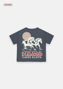 Diamond cross ranch Jackson Wild Kids t-shirt