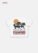 Diamond cross ranch Jackson Wild Kids t-shirt