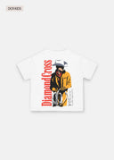 Diamond cross ranch Cowboy Cool Kids t-shirt